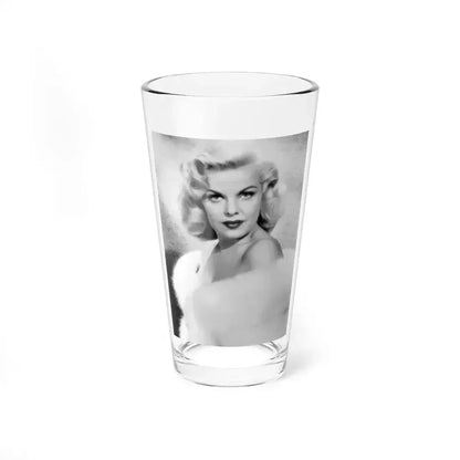 Cleo Moore #171 (Vintage Female Icon) Pint Glass 16oz 16oz - Go Mug Yourself