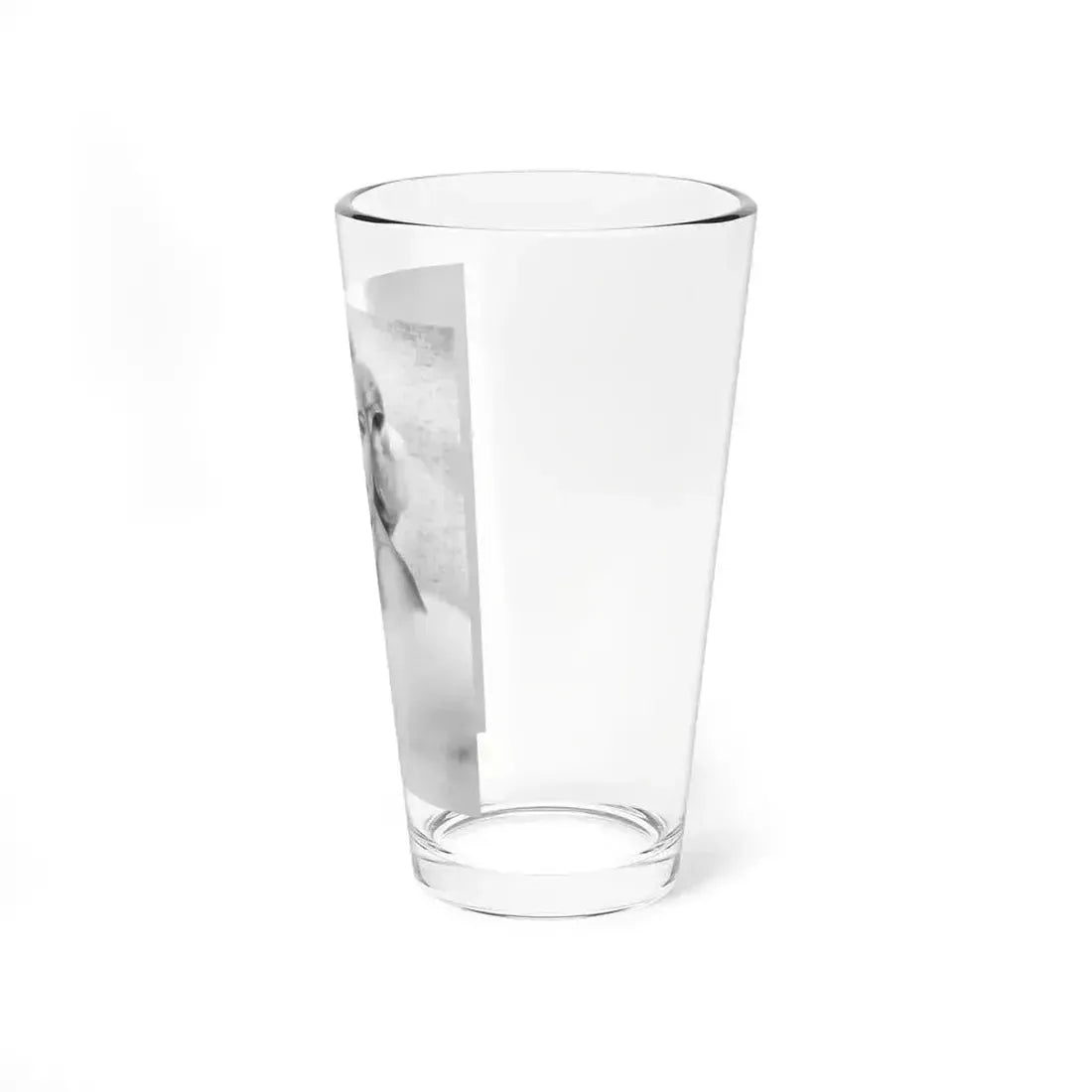 Cleo Moore #171 (Vintage Female Icon) Pint Glass 16oz - Go Mug Yourself