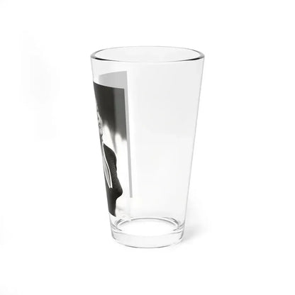 Cleo Moore #173 (Vintage Female Icon) Pint Glass 16oz - Go Mug Yourself