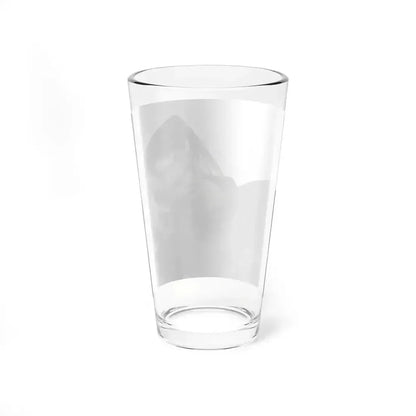 Cleo Moore #174 (Vintage Female Icon) Pint Glass 16oz - Go Mug Yourself