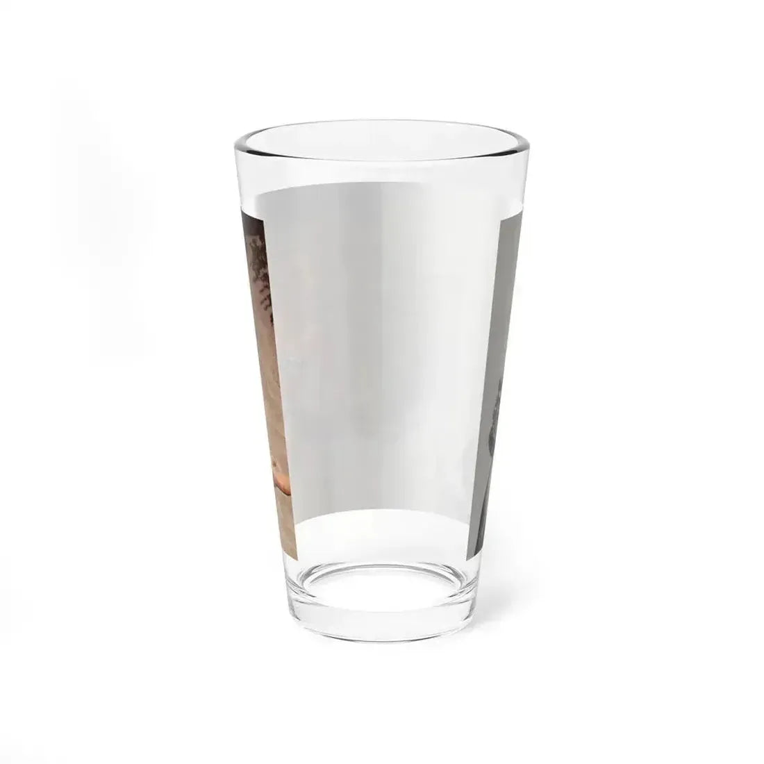 Cleo Moore #177 - Modern Screen Pin-Ups Magazine Issue #1 (Vintage Female Icon) Pint Glass 16oz - Go Mug Yourself