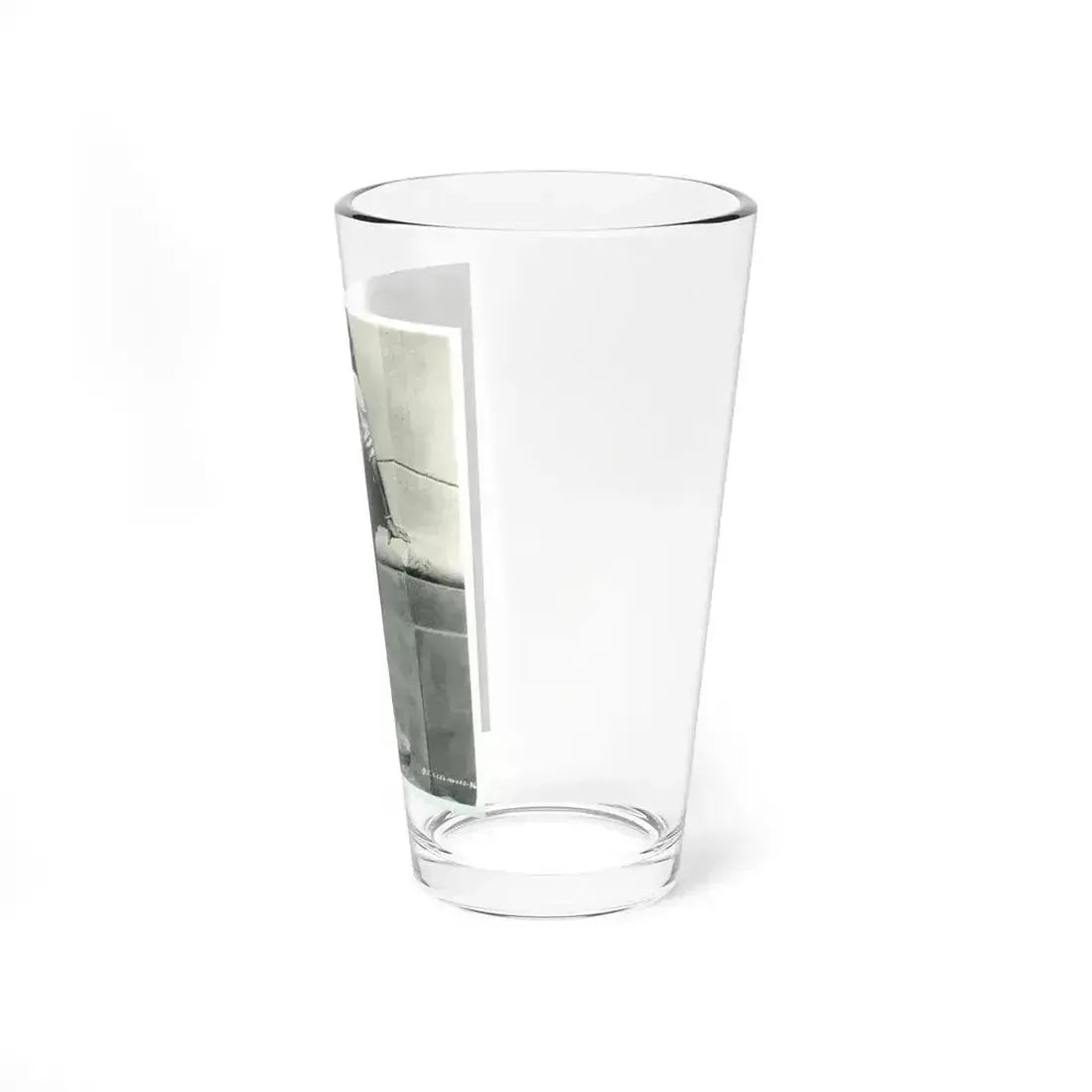 Cleo Moore #178 (Vintage Female Icon) Pint Glass 16oz - Go Mug Yourself