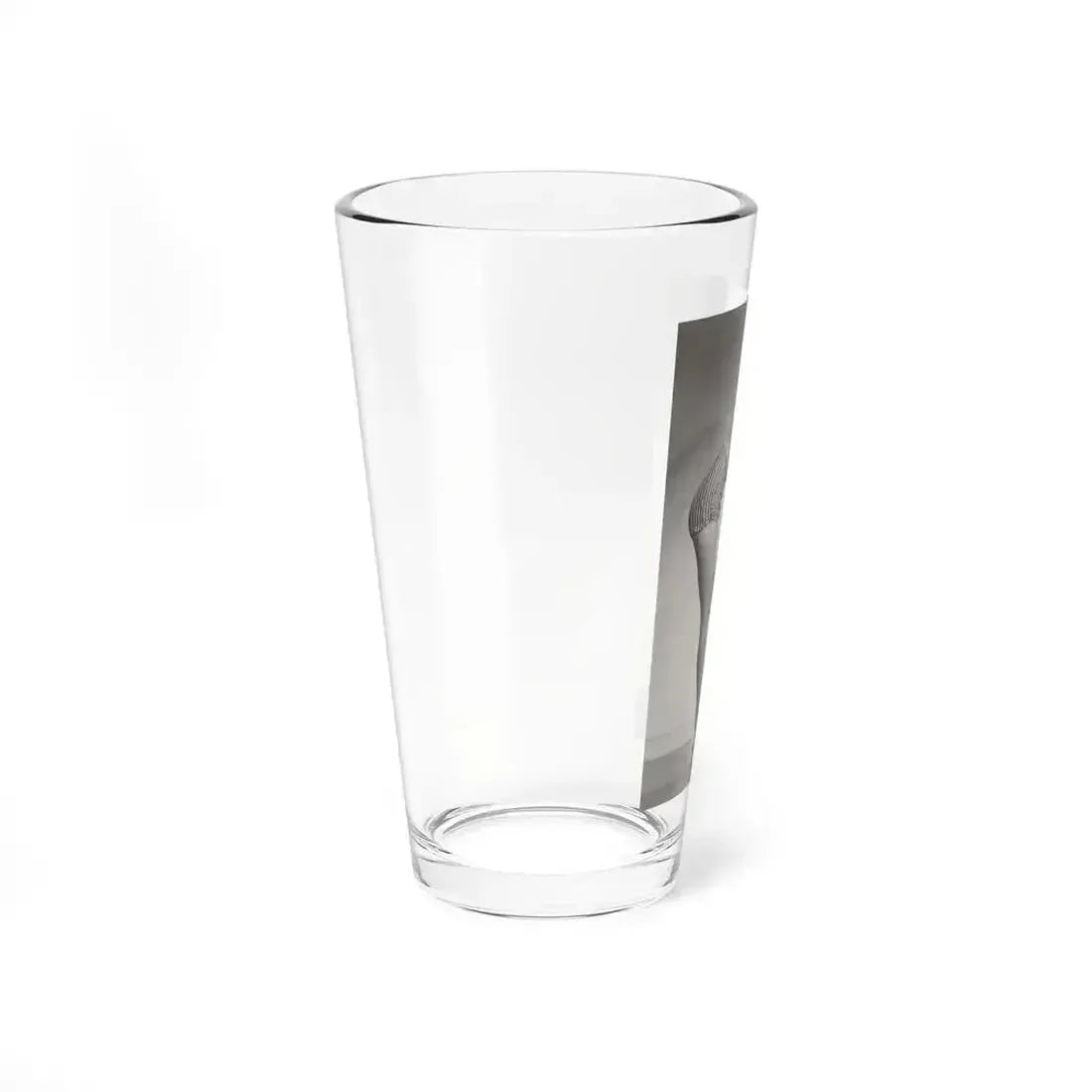 Cleo Moore #189 (Vintage Female Icon) Pint Glass 16oz - Go Mug Yourself