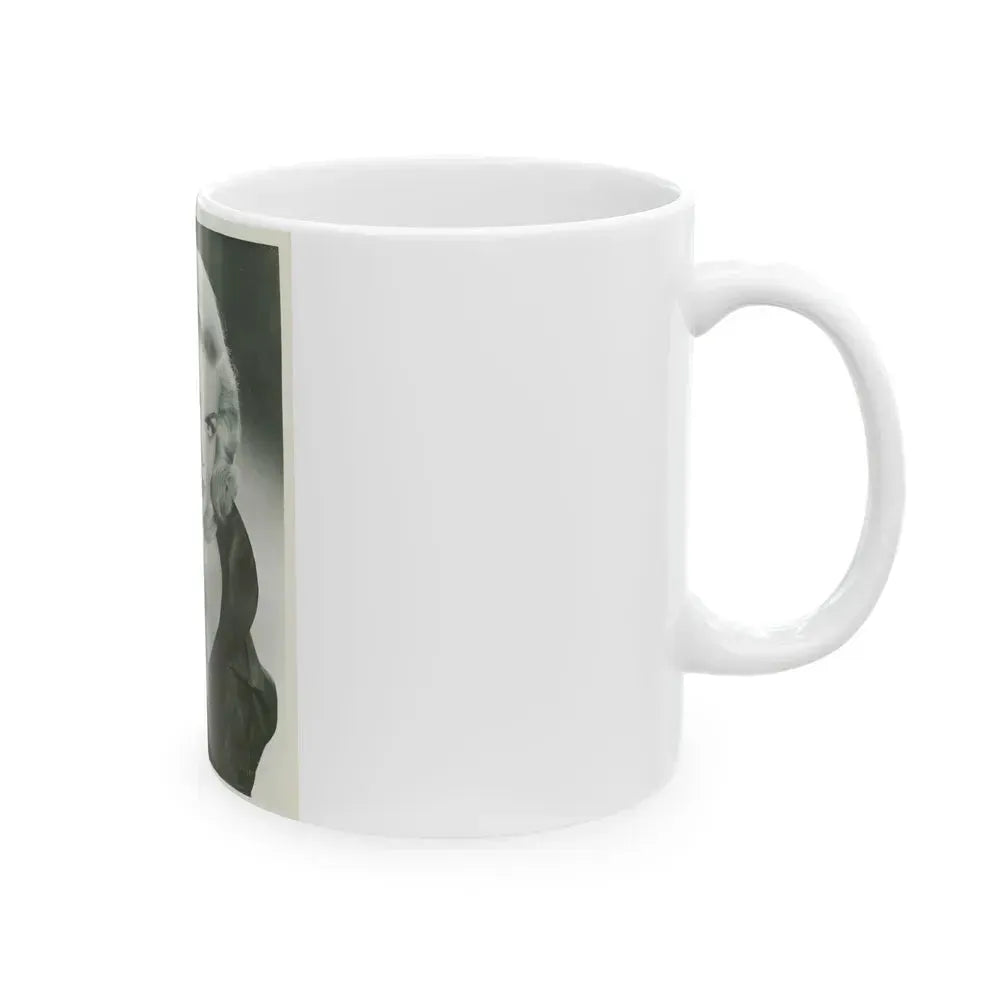 Cleo Moore #38 (Vintage Female Icon) White Coffee Mug - Go Mug Yourself