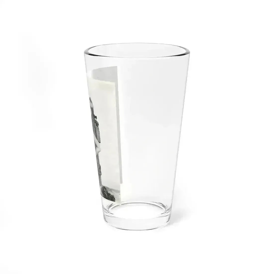 Cleo Moore #39 (Vintage Female Icon) Pint Glass 16oz - Go Mug Yourself