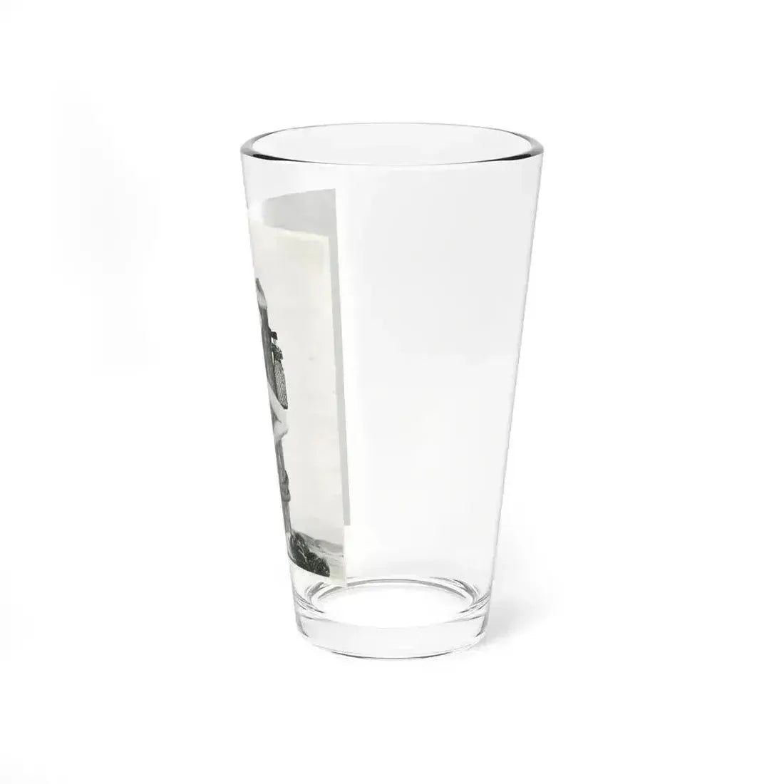 Cleo Moore #39 (Vintage Female Icon) Pint Glass 16oz - Go Mug Yourself