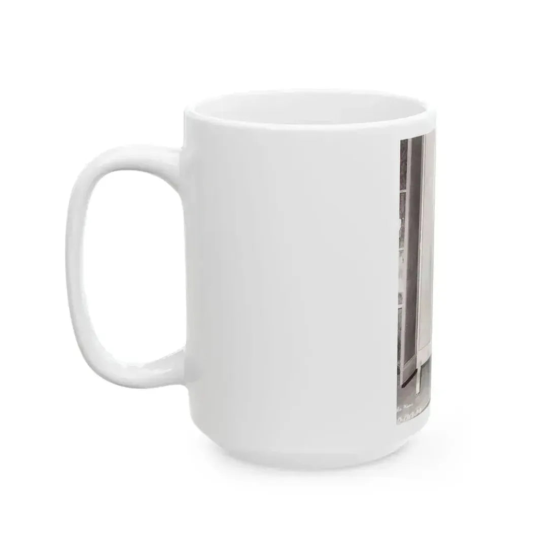 Cleo Moore #56 (Vintage Female Icon) White Coffee Mug - Go Mug Yourself