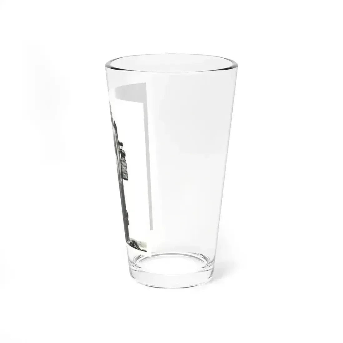 Cleo Moore #80 (Vintage Female Icon) Pint Glass 16oz - Go Mug Yourself