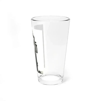 Cleo Moore #80 (Vintage Female Icon) Pint Glass 16oz - Go Mug Yourself