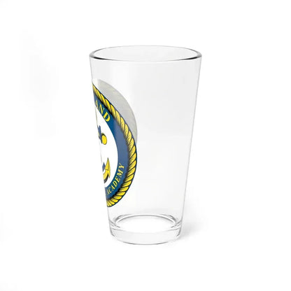 Cleveland Junior Naval Academy (U.S. Navy) Pint Glass 16oz - Go Mug Yourself