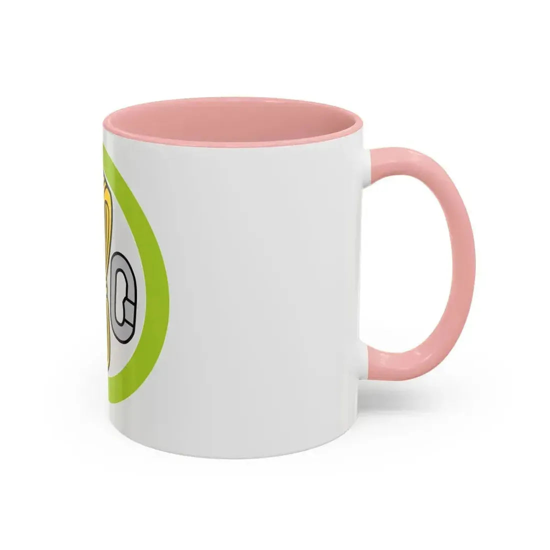 Climbing (Boy Scout Merit Badge) Accent Coffee Mug - Go Mug Yourself