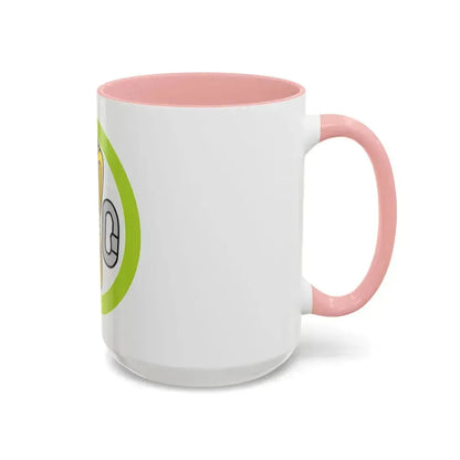Climbing (Boy Scout Merit Badge) Accent Coffee Mug - Go Mug Yourself