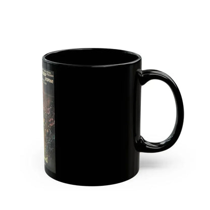 CLOSE ENCOUNTERS OF THE THIRD KIND (polish) 1977 Movie Poster - Black Coffee Mug - Go Mug Yourself