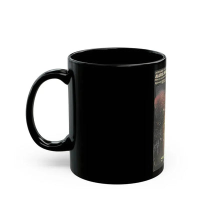 CLOSE ENCOUNTERS OF THE THIRD KIND (polish) 1977 Movie Poster - Black Coffee Mug - Go Mug Yourself