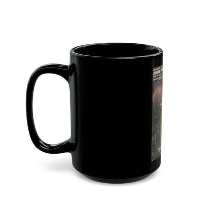 CLOSE ENCOUNTERS OF THE THIRD KIND (polish) 1977 Movie Poster - Black Coffee Mug - Go Mug Yourself