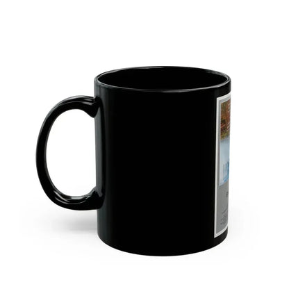 CLOSE ENCOUNTERS OF THE THIRD KIND (SPECIAL EDITION) 1977 Movie Poster - Black Coffee Mug - Go Mug Yourself