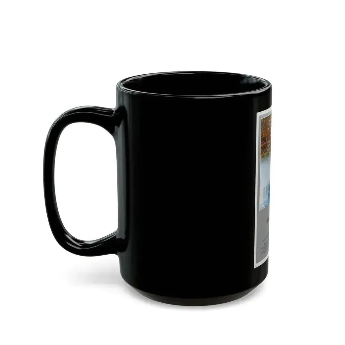 CLOSE ENCOUNTERS OF THE THIRD KIND (SPECIAL EDITION) 1977 Movie Poster - Black Coffee Mug - Go Mug Yourself