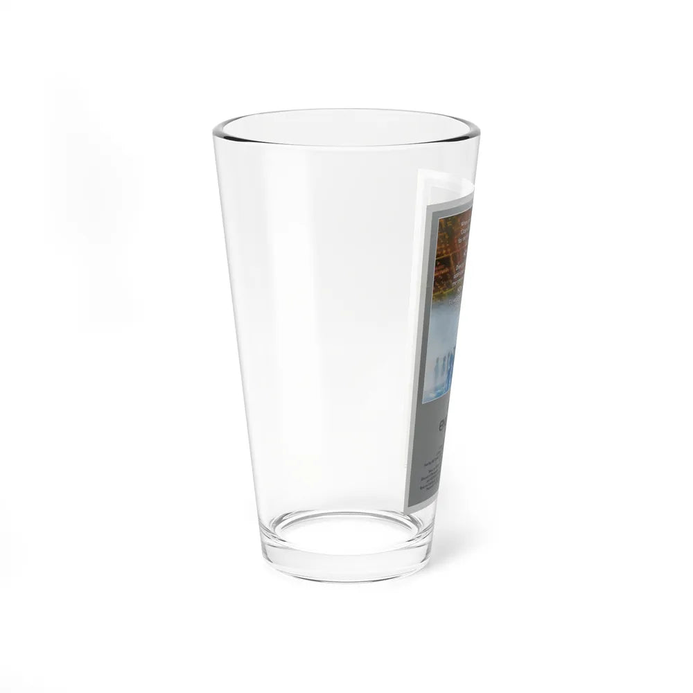 CLOSE ENCOUNTERS OF THE THIRD KIND (SPECIAL EDITION) 1977 Movie Poster - Pint Glass 16oz-Go Mug Yourself