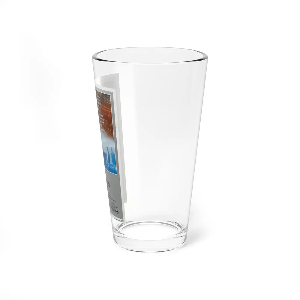 CLOSE ENCOUNTERS OF THE THIRD KIND (SPECIAL EDITION) 1977 Movie Poster - Pint Glass 16oz-Go Mug Yourself