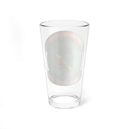 CLR 37 (USMC) Pint Glass 16oz - Go Mug Yourself