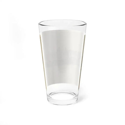 Cluster Of Supply Boats At A Pontoon Bridge (U.S. Civil War) Pint Glass 16oz - Go Mug Yourself