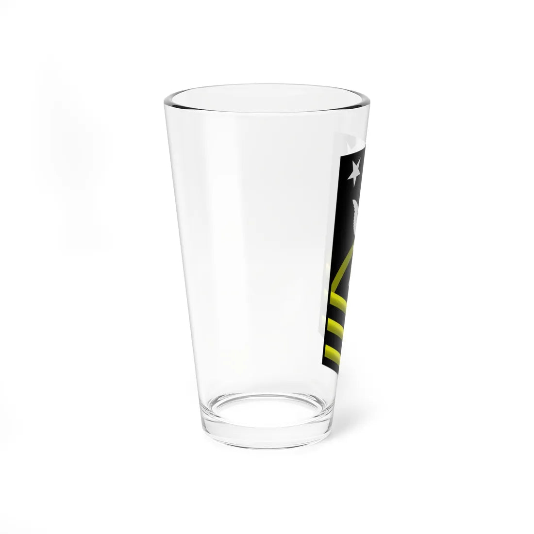 CMCPO (United States) (Military Rank) Pint Glass 16oz - Go Mug Yourself