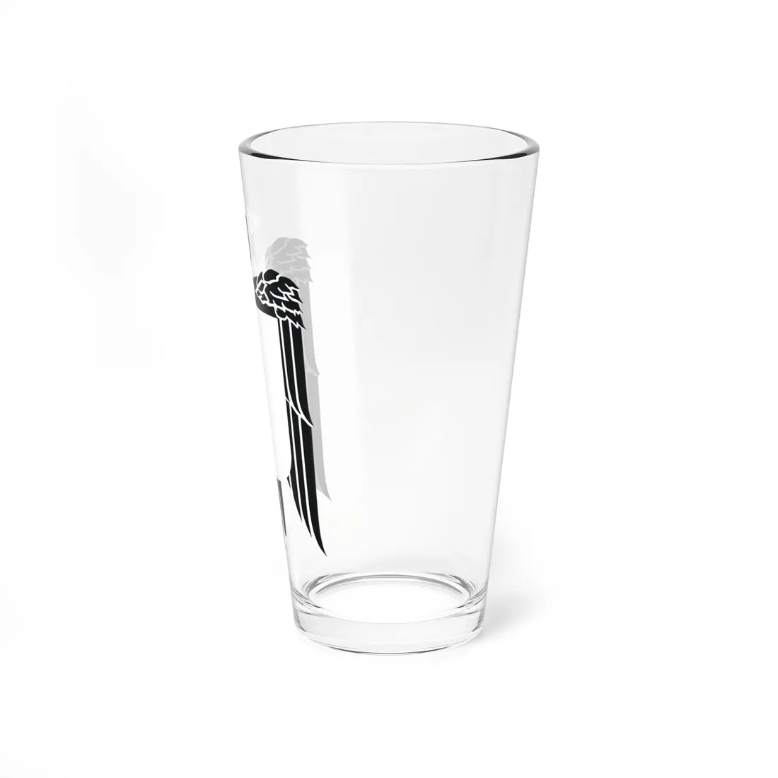 Cóndor Argentino Fuerza Aérea Escudo (Argentina) (Coat of Arms) Pint Glass 16oz - Go Mug Yourself