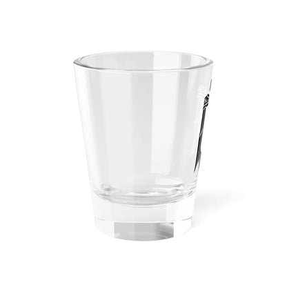 Cóndor Argentino Fuerza Aérea Escudo (Argentina) (Coat of Arms) Shot Glass 1.5oz - Go Mug Yourself