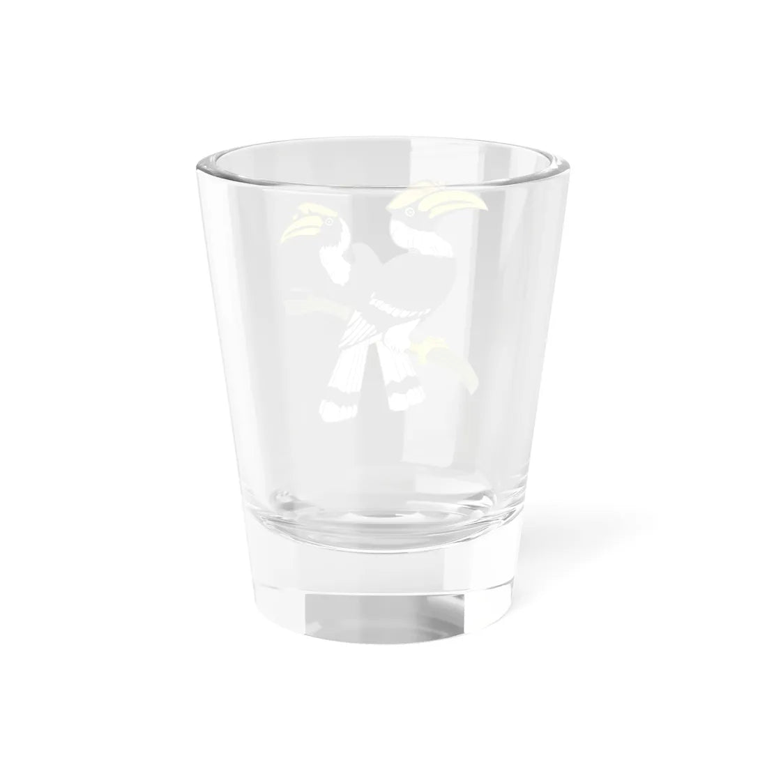 CNF Hornbills (Myanmar) (Coat of Arms) Shot Glass 1.5oz - Go Mug Yourself