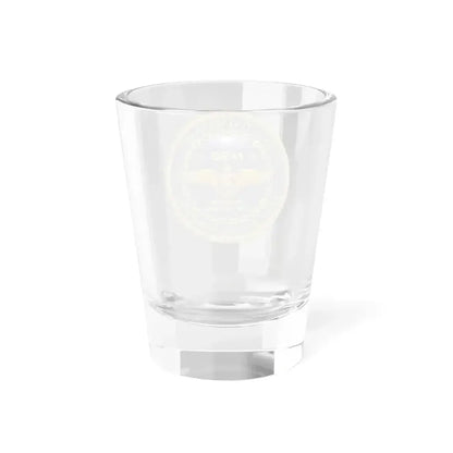 CNO Chief of Naval Operations N98 Dir Air Warfa (U.S. Navy) Shot Glass 1.5oz - Go Mug Yourself