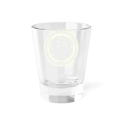 CNR EURAFCENT Commander Navy Region Europe Africa Central (U.S. Navy) Shot Glass 1.5oz - Go Mug Yourself