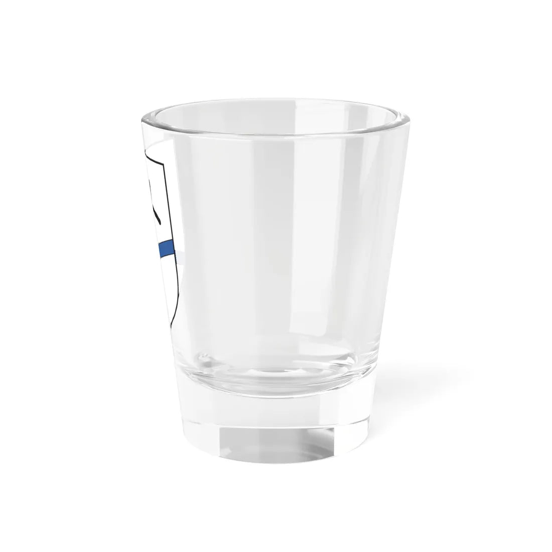 COA AIK (Germany) (Coat of Arms) Shot Glass 1.5oz - Go Mug Yourself