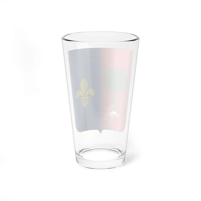 COA Baron of Beberibe (Brazil) (Coat of Arms) Pint Glass 16oz - Go Mug Yourself