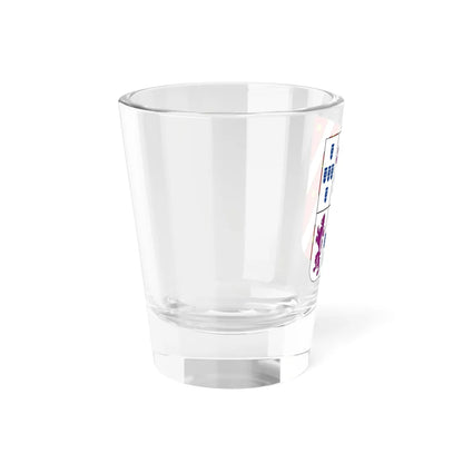 COA Baron of Engenho Novo (Brazil) (Coat of Arms) Shot Glass 1.5oz - Go Mug Yourself