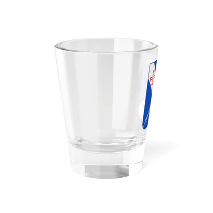 COA Baron of Água Branca (Brazil) (Coat of Arms) Shot Glass 1.5oz - Go Mug Yourself