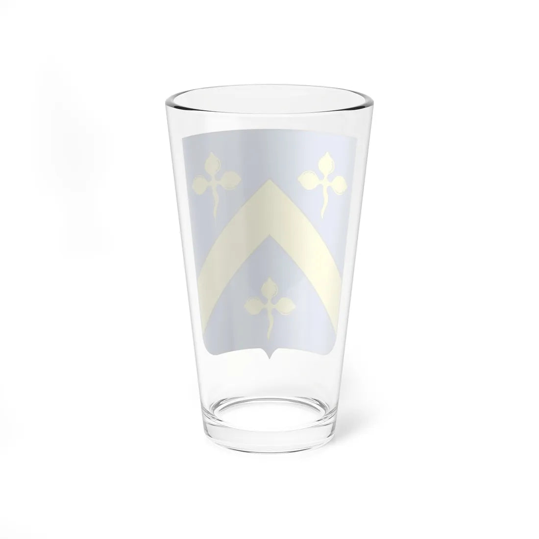 COA Baron of Itamarati (Brazil) (Coat of Arms) Pint Glass 16oz - Go Mug Yourself