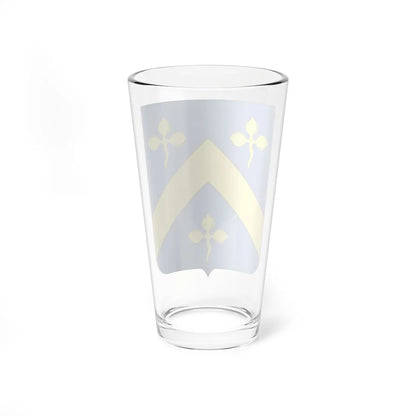 COA Baron of Itamarati (Brazil) (Coat of Arms) Pint Glass 16oz - Go Mug Yourself