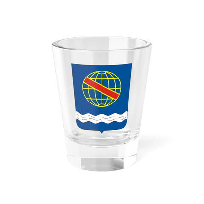 COA Baron of Rio Branco (Brazil) (Coat of Arms) Shot Glass 1.5oz 1.5oz - Go Mug Yourself