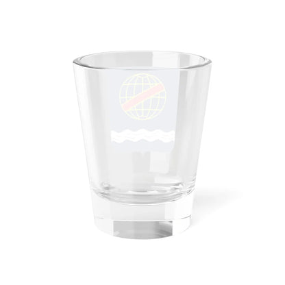 COA Baron of Rio Branco (Brazil) (Coat of Arms) Shot Glass 1.5oz - Go Mug Yourself