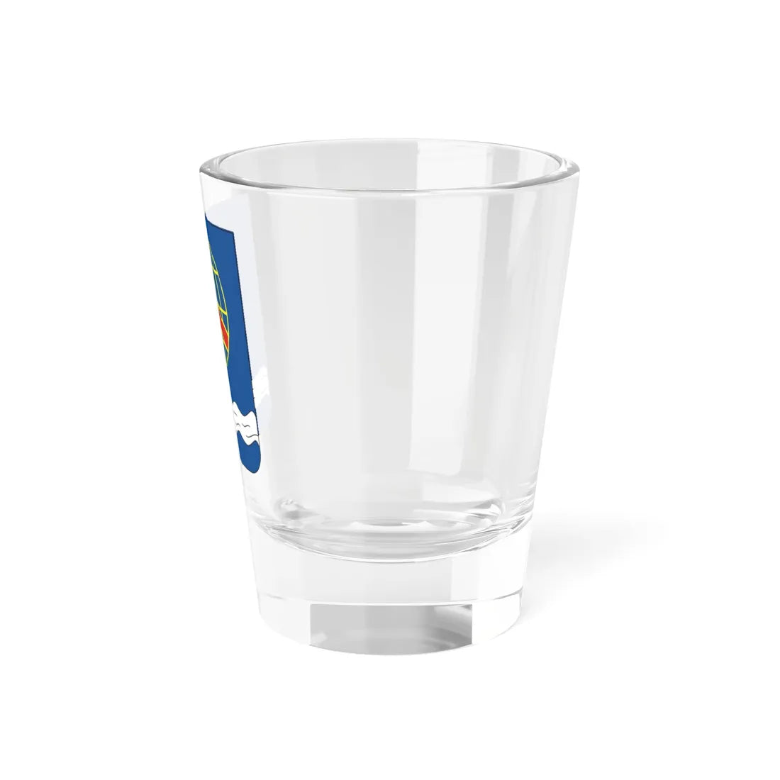 COA Baron of Rio Branco (Brazil) (Coat of Arms) Shot Glass 1.5oz - Go Mug Yourself