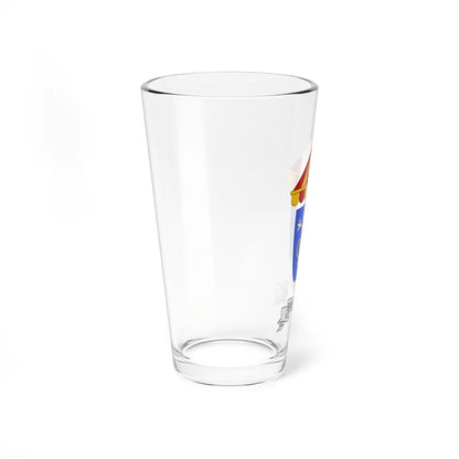 COA Basilica Begoña (Spain) (Coat of Arms) Pint Glass 16oz - Go Mug Yourself