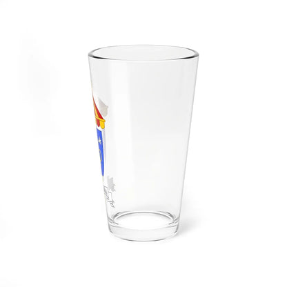 COA Basilica Begoña (Spain) (Coat of Arms) Pint Glass 16oz - Go Mug Yourself