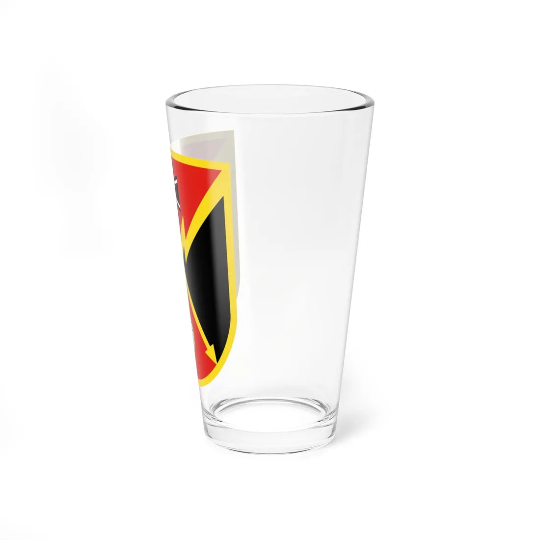 COA BITS (Germany) (Coat of Arms) Pint Glass 16oz - Go Mug Yourself