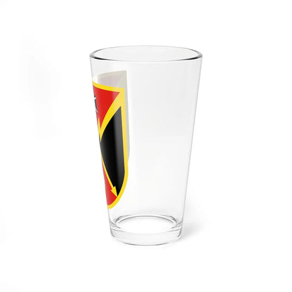 COA BITS (Germany) (Coat of Arms) Pint Glass 16oz - Go Mug Yourself