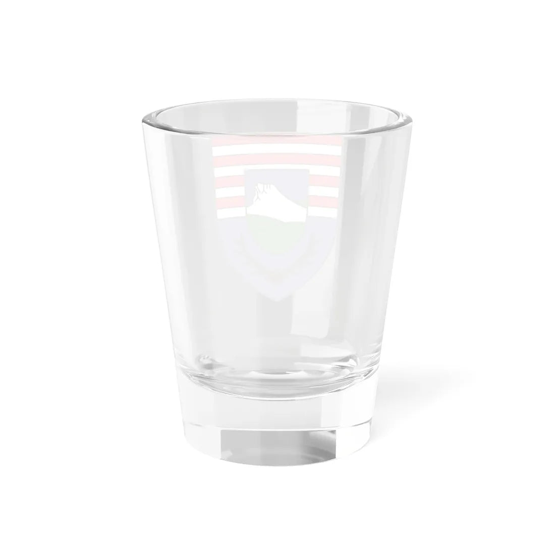 COA Budaörs (Hungary) (Coat of Arms) Shot Glass 1.5oz - Go Mug Yourself