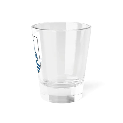 Coa Bulgaria Town Nikopol (Bulgaria) (Coat of Arms) Shot Glass 1.5oz - Go Mug Yourself