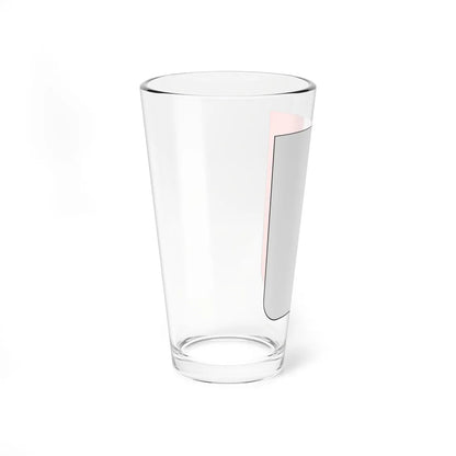 CoA Città di Bari 2 (Italy) (Coat of Arms) Pint Glass 16oz - Go Mug Yourself