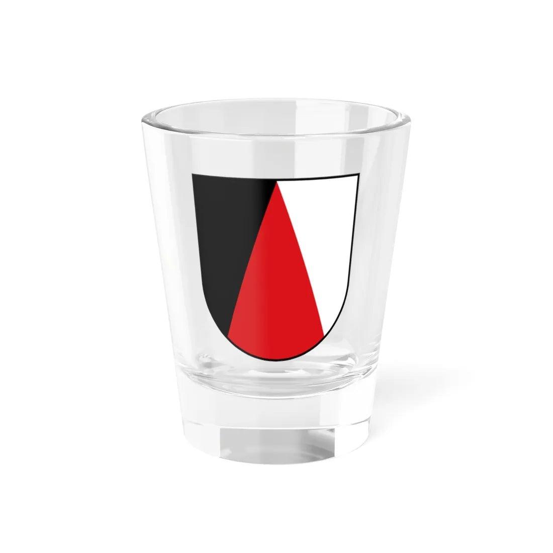 CoA civ ITA Antholz-RasunAnterselva (Italy) (Coat of Arms) Shot Glass 1.5oz 1.5oz - Go Mug Yourself
