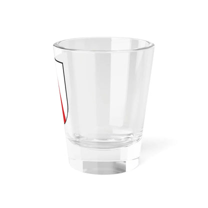 CoA civ ITA Antholz-RasunAnterselva (Italy) (Coat of Arms) Shot Glass 1.5oz - Go Mug Yourself