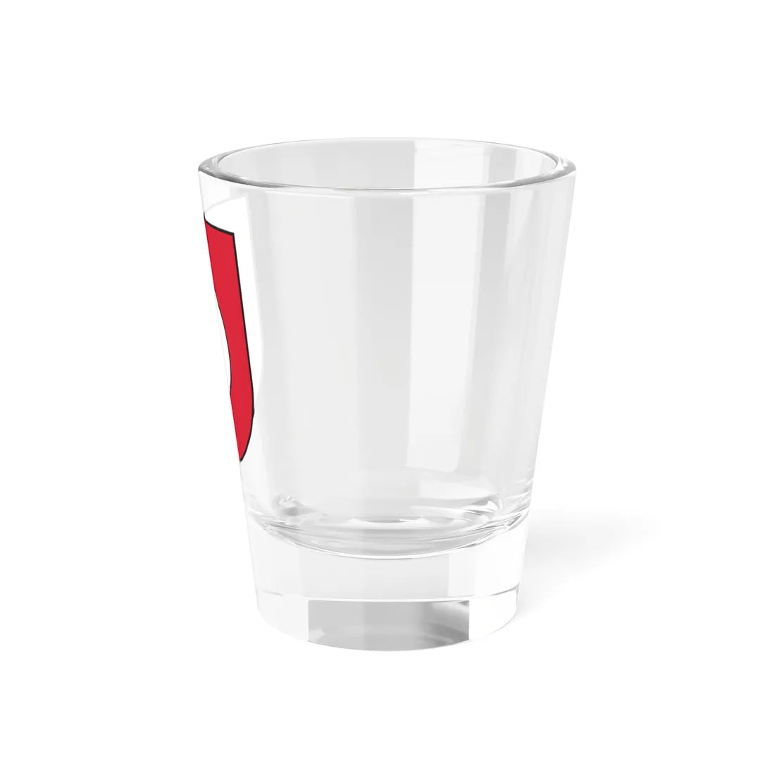 CoA civ ITA Toblach-Dobbiaco (Italy) (Coat of Arms) Shot Glass 1.5oz - Go Mug Yourself
